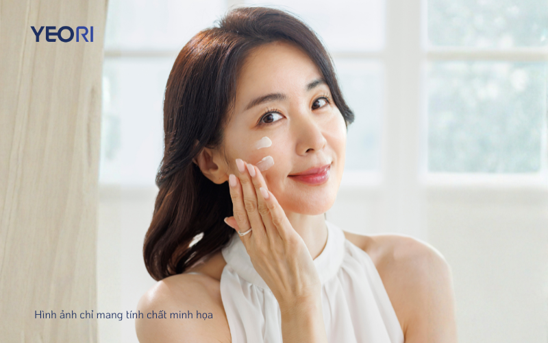 HỆ MÀNG LỌC UV THẾ HỆ MỚI TRONG SẢN PHẨM YEORI SUNSCREEN – TONE UP